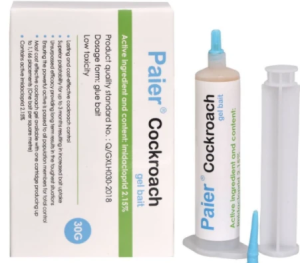 Advion Cockroach Gel Bait 30g 1 Plunger and 1Tip Syngenta Advion cockroach gel bait