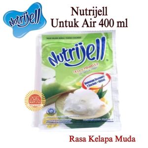 Nutrijell Kelapa Muda 10gr
