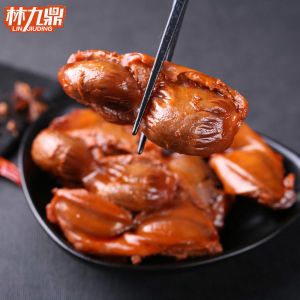 Lo mei Spicy duck Zhen 250g/ 500g independent small package soy sauce duck Zhen cooked duck Zhen duck tripe leisureSnacks