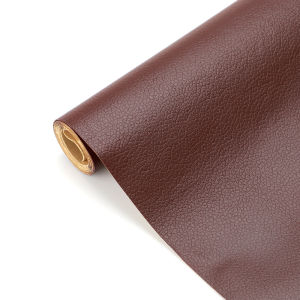 50*137cm Leather Patch Self Adhesive Repair Tape Sticker DIY Sofa Repair Leather PU Fabric Stickers