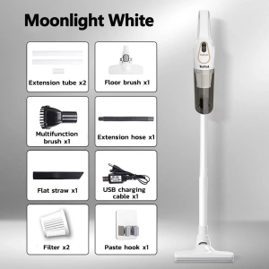 Tefal 5 In 1 Vacuum Cleaner Cordless 25000Pa Rechargeable  Handheld Vacuum Cleaner