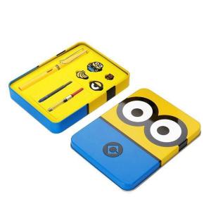 German LAMY Minion Gift Box Limited Edition Pen Set Hunter Pen for Students (Free carving)
