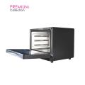 SENZ SZ-SOV2520 Portable All-in-One Combi 25L Oven- Steam, Bake / Grill / Air Fry, Steam + Grill. 