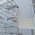 Keo Chống Thấm PU (Polyurethane) Taikomi PU95 Thùng 5 Lít - Xử lý chống thấm nền gạch, bề mặt bê tông. MÀU GHI. 