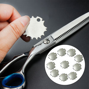 Fantic 10Pcs Hair Cutting Shear Scissor Adjustment Tool Universal Tension Key For Beauty Grooming Shears Adjust Key Tighten The Screws