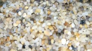 Sỏi Suối 3 Màu Trang Trí Bể Cá Tiểu Cảnh Non Bộ Hồ Thủy Sinh Làm Lọc Nước (Sạch Đẹp)