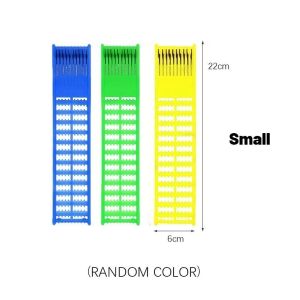 Snelled Hook Holder Model SHH 21 Tempat Kail Tempat Rangkaian Pancing