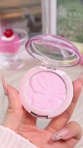 [COMBO Spring Glow] Focallure Airy Wear Blush Matte & Glow Dual Texture Airy Blendable Skin-Loving Hydration Care 2 chiếc