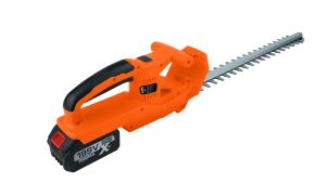 จัมโบ้ (JUMBO) เครื่องตัดแต่งพุ่มไร้สาย รุ่น JCTH-500 เครื่องตัดแต่งพุ่มไม้ 199V PROMAX