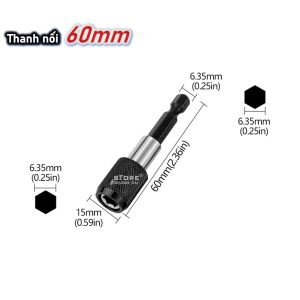 3-12mm Mũi khoan inox đuôi lục giác Kapusi Japan cao cấp mũi khoan xoắn thép tốc độ cao khoan inox sắt gỗ nhựa...