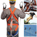 เข็มขัดกันตก เข็มขัดนิรภัยแบบเต็มตัว Body Harness Safety Belt เชือ2เมตร เข็มขัดเซฟตี้ สายเซฟตี้กันตก เซบตี้เบล เข็มขัดนิรภัยอัลติส เข็มขัดนิรภัยกันตก เข็มขัดเซฟตี้แบบเต็มตัว เซฟตี้กันตก ชุดเซฟตี้กันตก ชุดเซฟตี้เต็มตัว. 
