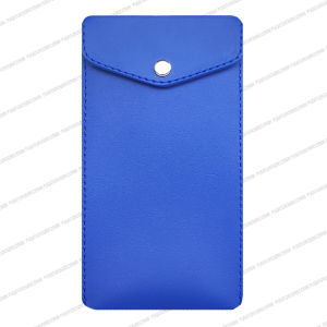 Dompet Tinggi Klip Bisa untuk uang kertas tanpa dilipat Dompet bahan PVC Leather Semi Kulit Bisa Untuk Menyimpan Kacamata Baca Kaca Mata