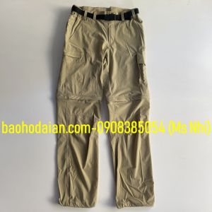 Quần bảo hộ lao động Climber chất liệu vải kaki