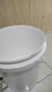 EMBER BEKAS CAT + TUTUP UK 25KG BERISH