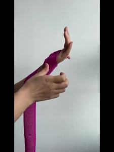 Boxing Bandage Gel Shield Bandage Sanda Bandage Muay Thai Bandage Childrens Hand Guard Bandage Boxing Gloves