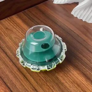 Pet Puzzle Feeder Toy for Dogs & Cats Treat Dispensing Tumbler