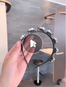 [SG🇸🇬][J.Blink] Special Design Hairband. Wear your Hair band in a different or your own unique way