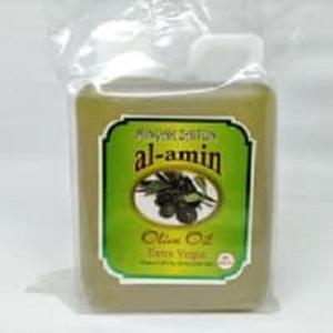 Minyak Zaitun Extra Virgin 500ml AL AMIN