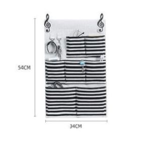 Tas Pouch Keranjang Gantung Karakter Lucu Dinding 3 / 7 Layer Hanging Bag Multifungsi Storage Serbaguna