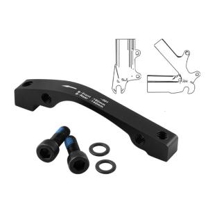 Bike Disc Brake Mount Adapter Flat Mount Disc Brake Adapter Bike Brackets for Bike Modification