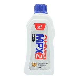 Oli Motor MPX 2 Original 800 ML / MPX 2 Matic Original 0.8L TH148