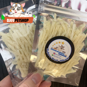 DJEVPETSHOP FISH SNACK MINI SUGAR GLIDER 10gr || SNACK HAMSTER MAKANAN CEMILAN HEWAN ANJING KUCING