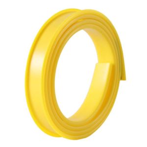 ZYJC 12/15/18mm PVC Desk Sealing Self Adhesive Edge Guard Protector Home Decor Sealing Tape Edge Banding Strip Bumper strip