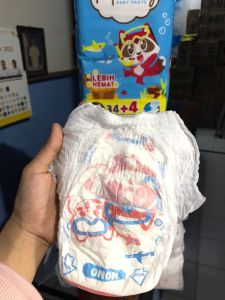 POPOK REPACK MEREK RANDOM ISI 50PC