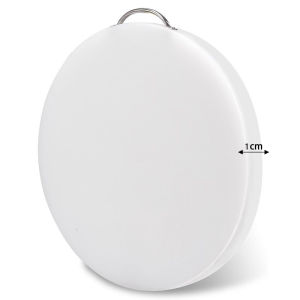 Good Material Solid Thickening Non-Slip Cutting Board - Waterproof Mold-Resistant Round Shape for Perfect Chopping Experience Kitchen Knives