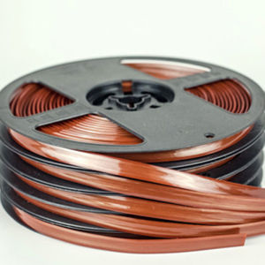 Self-adhesive Borderline Long Life Simple Operation Decorative Edge Stripes High and Low Temperature Resistance