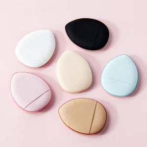 [BISA COD] BEAUTY THUMB BLENDER CONCEALER PUFF WATER FOUNDATION SPONS CUSHION MINI FINGER SPONGE 1 KOTAK
