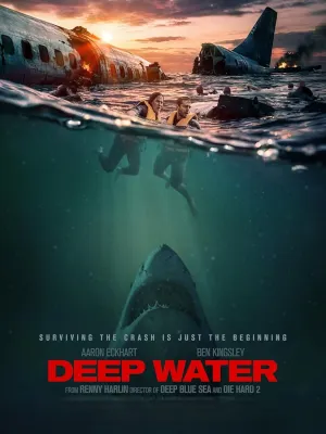BLURAY Deep Water (2026) [DTS HMDA 5.1] Action Drama Thriller D1199