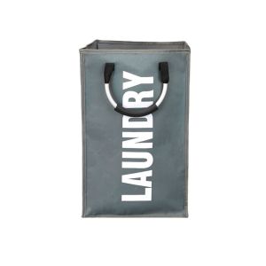 THTRHWTH Waterproof Laundry Basket Oxford Cloth Large Capacity Sundries Storage Basket Clothes Bag Foldable Dirty Clothes Hamper Home