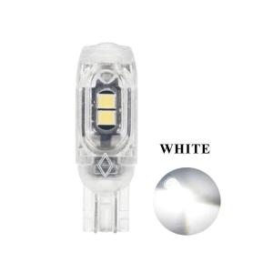 Width lamp license plate lamp T10 2835 3030 5smd car LED high brightness 5W5 infinite decoding car bulb