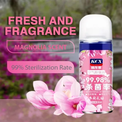 【SKIT SG】Car Fumigation Air Freshener 180ml/ Anti-Bacterial Purifier Deodorant Spray for Automotive/ Vehicle Perfume Odor Car Air Freshener 180ml Interior Deodorant Antibacterial Sterilization | One-Button Click Self-Spray Remove Odor 5 SCENT AVAILABLE