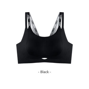 【OFFICIAL】VEIMIA Firm Anti-Sagging Bra Dual-strap Lift Seamless Minimizing With Breathable Comfort