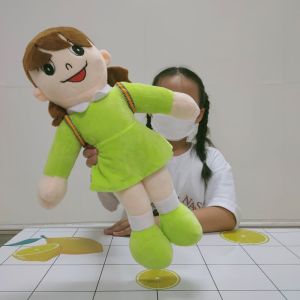 GẤU BÔNG XUKA CHO BÉ NHIỀU MÀU MỀM MỊN CAO CẤP DỄ THƯƠNG