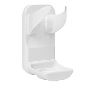 มีดโกนผู้ชายที่ใส่แปรงสีฟันในห้องน้ำไฟฟ้าที่ใส่มีดโกน YESPERY ที่วางที่เก็บอุปกรณ์ความงามเบ็ดแบบยึดติดตัวเอง