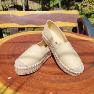 Balingsaya Lottie - Women’s 1 Inch Platform Espadrilles Liliw Made Abaca