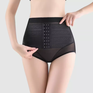 Camellia ส่งจากไทย เอวสูงกางเกงรัดหน้าท้อง ไร้รอยต่อ ยกก้นเด้ง ตะขอเกี่ยวปรับได้สามระดับ ชั้นในรัดหน้าท้อง ราคาพิเศษสุดๆ