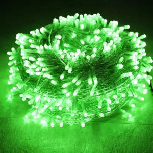 Waterproof 220V Plug-in LED Fairy String Light ( 10 M / 20 M / 30 M ) Suitable for Indoor and Outdoor Christmas Party Decoration
