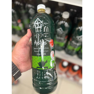 MixHome Authentic Tea House Ayataka Green Tea PET 1.5L / Authentic Tea House Oolong Tea PET 1.5L