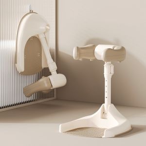 [SG Ready Stock]Adjustable Baby Shower Stand Shower Bath Tub Stand Non Slip Shower Tool Support Baby