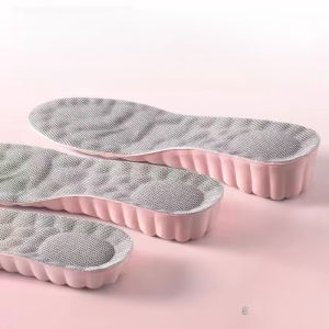 Height Increase Insole / Height Increase Pad / Sweat Absorbing Anti Odor / Sports Fitness / Men Women