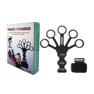 Alat Fitness Tandu Latihan / Hand Gripper Silikon Penguat Berolahraga
