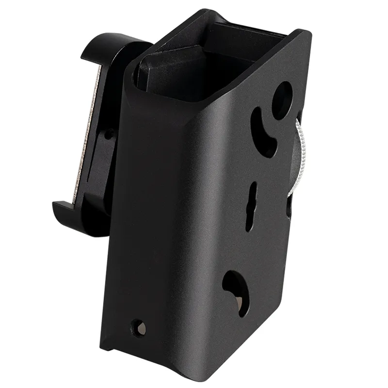 Porte-chargeur IDOGEAR Race Master 360° Pour Pistolet Hi-capa - Aluminium (neuf)