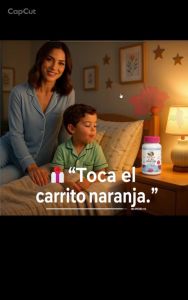 Kẹo Dẻo Bổ Sung Magie Cho Trẻ Em Mary Ruth’s Kids Magnesium Calm Gummies 60 viên nội địa Mỹ - Magnesium dễ hấp thu Gốc agar thực vật – không gelatin Không đường Non-GMO Vegan Vị hibiscus thơm ngon dễ ăn