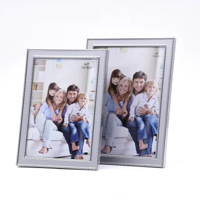 Silver Metal Frame | Photo Frame | 4R-6R