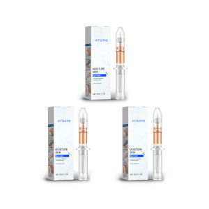 Jaysuing ครีมทารอบดวงตา Eye Cream อายครีม ครีมเซรั่มบำรุงรอบดวงตา ครีมทาใต้ตา ครีมรอบดวงตา ครีมใต้ตา สารสกัดใบบัวบกให้ความชุ่มชื้น ครีมบำรุงรอบดวงตา ครีมบำรุงใต้ตา บำรุงผิวรอบดวงตา 3g