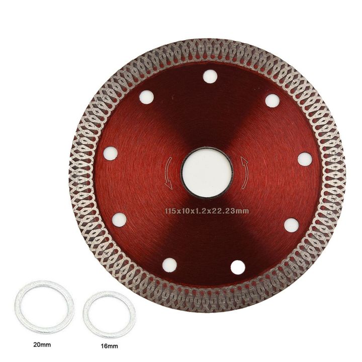Diamond Saw Blade For Ceramic Tile Granite Marble Cutting Blades For